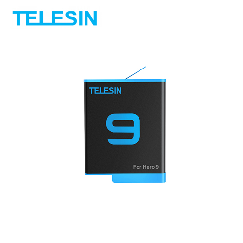 TELESIN GoPro Hero 10 / 9 Black Battery แบตเตอรี่ โกโปร 10 / 9 แบตกล้อง แบต โกโปร Battery อุปกรณ์เสริมโกโปร