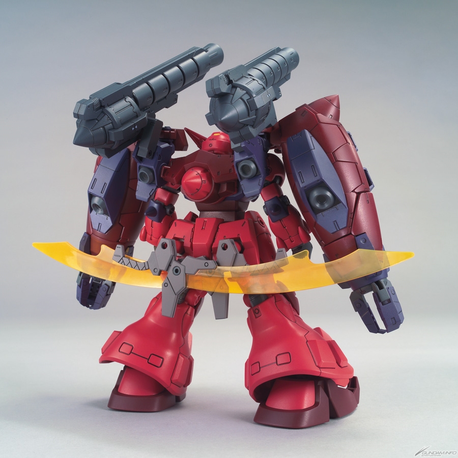 HGBD:R021 Gundam GP-Rase-Two-Ten