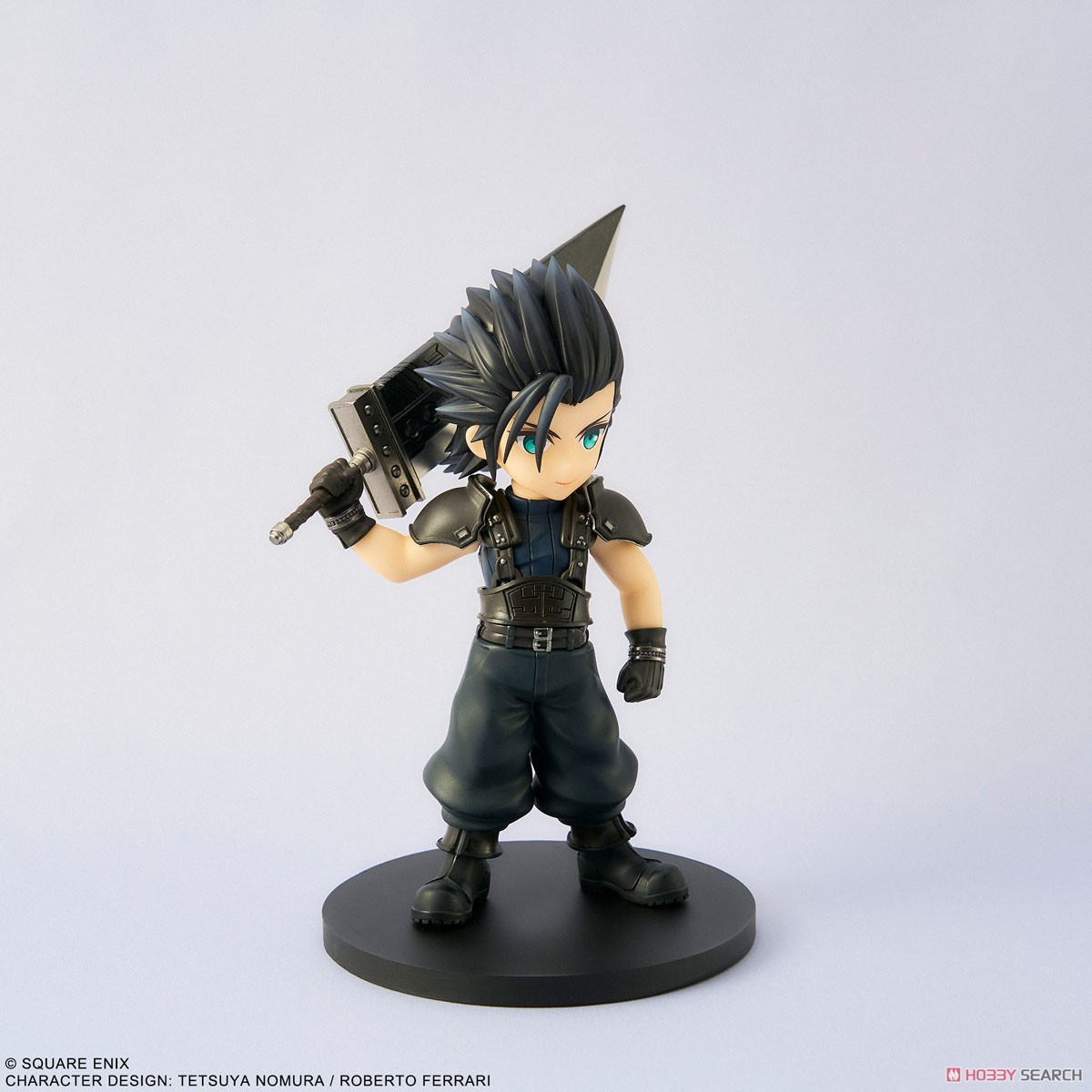 <Preorderถึง 29/3/2024 > 🔔เปิดรับPreorder มัดจำ 500บาท Final Fantasy VII Rebirth Adorable Arts Zack Fair (PVC Figure)