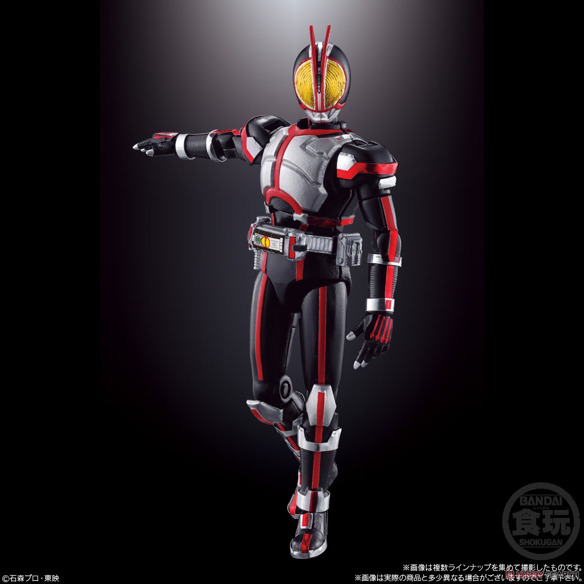 <Preorderภึง 7/8/2022>เปิดรับPreorder มัดจำ 200 บาท SO-DO CHRONICLE MASKED RIDER FAIZ SET W/O GUM