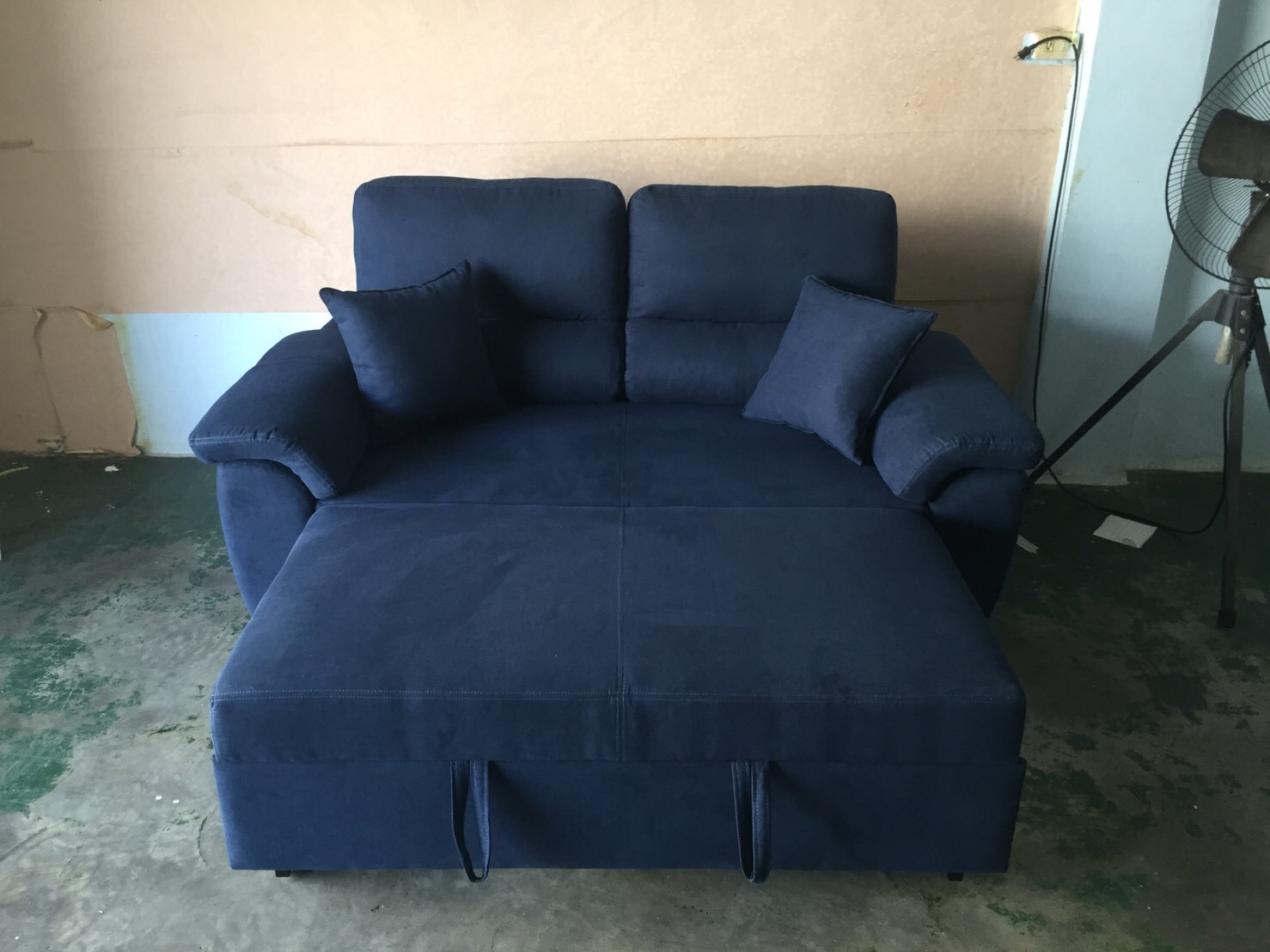 โซฟาเบด Supreme Gold 2.20 m