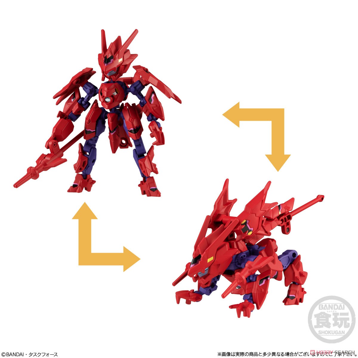 <Preorderภึง4/8/2021>เปิดรับPreorder มัดจำ 200 บาท ANIMAGEAR DE02 W/O GUM(Set of 10) ได้ครบ 5แบบ+5ตัวสุ่มซ้ำ