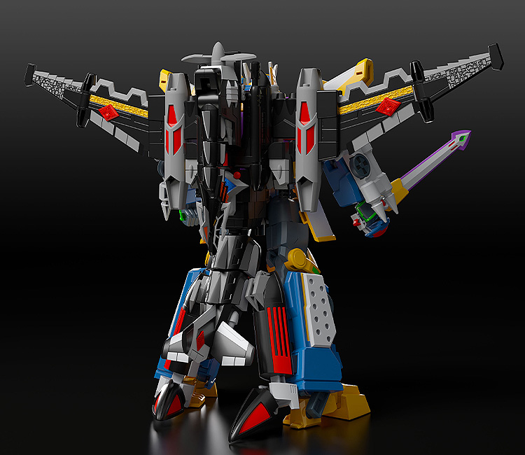 (Preorder ถึงวันที่ 23/9/2022) เปิดรับPreorder มัดจำ600 บาท MODEROID Wyverion