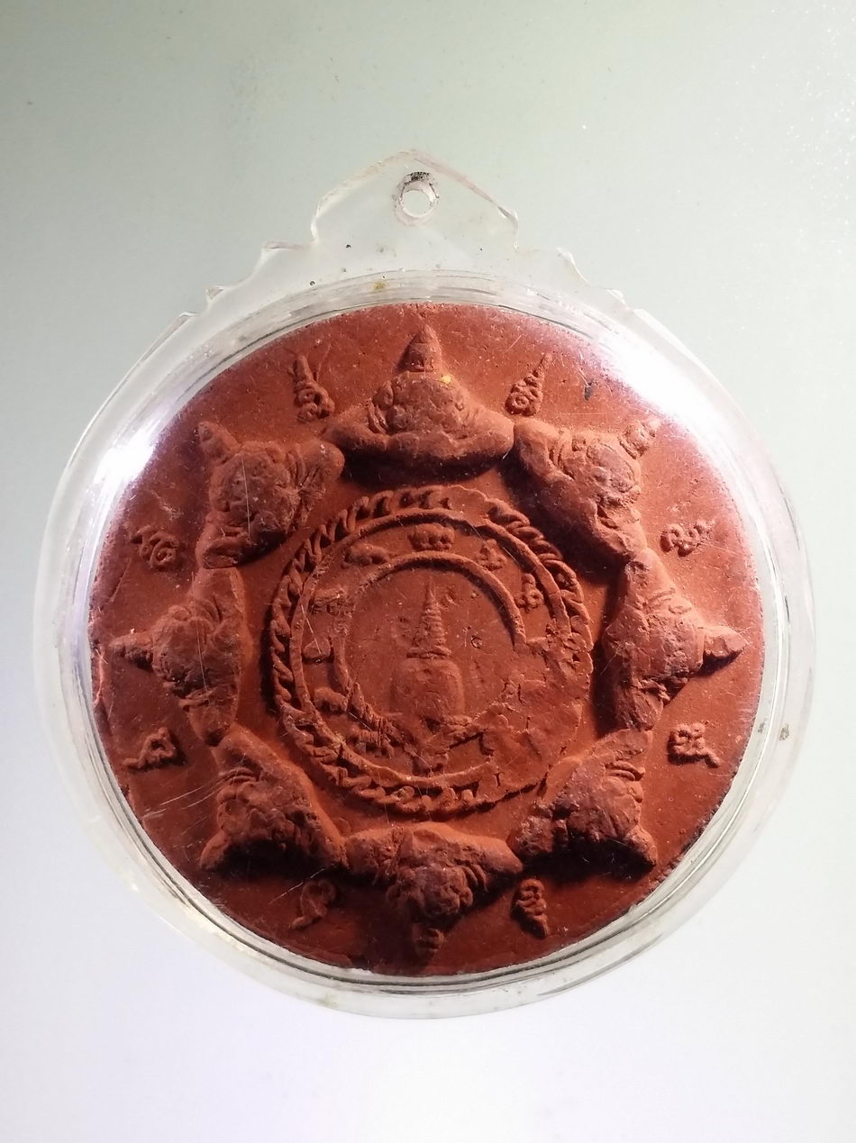 รหัสสินค้า จตุคามรามเทพ 867 พระเทวราชโพธิสัตว์จตุคามรามเทพ ไม่ทราบรุ่น เลี่ยมพลาสติกมาแต่เดิม