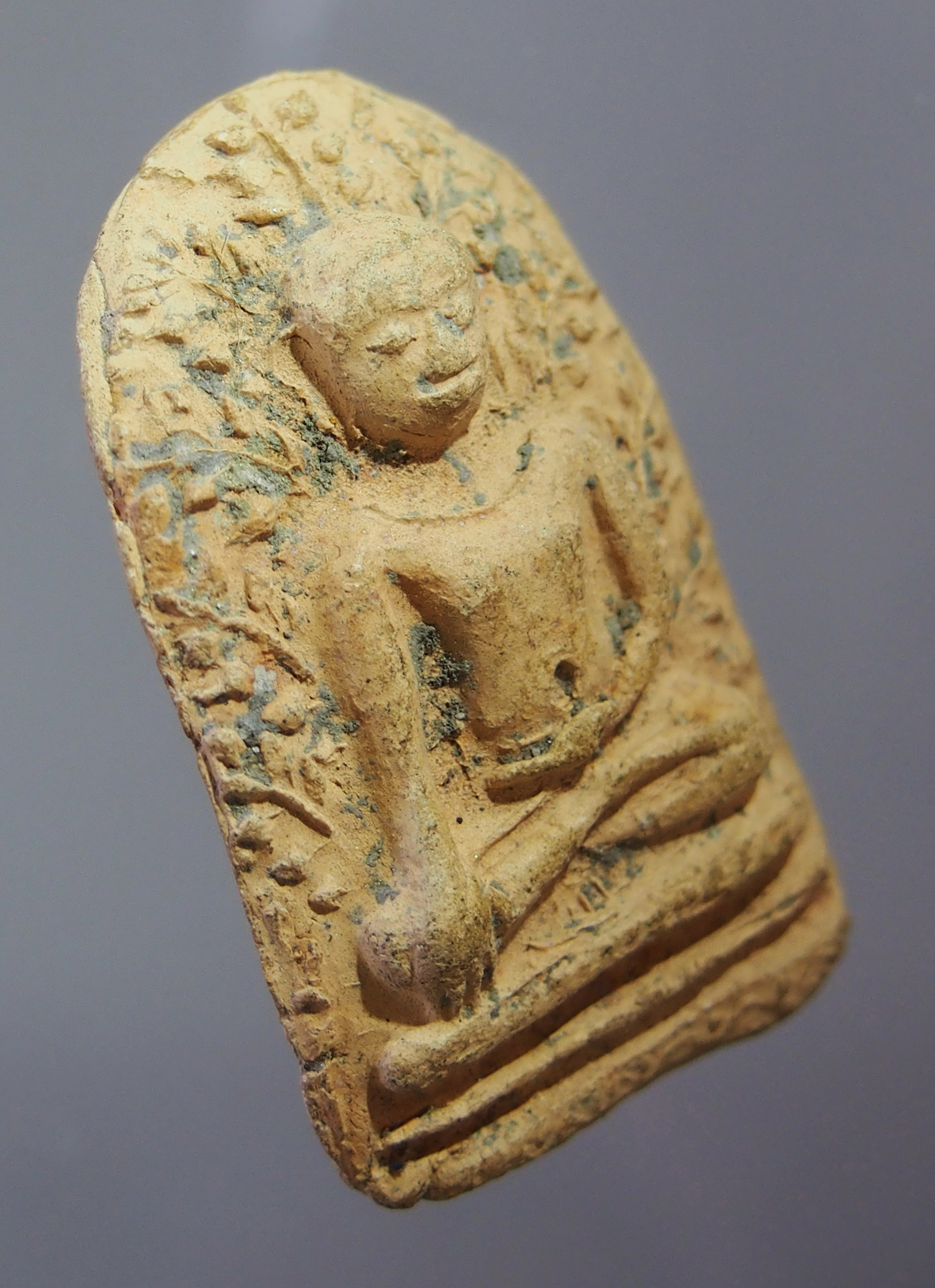 รหัสสินค้า พระกรุ 080 พระเปิม ลำพูน กรุวัดดอนแก้ว สวยมากผิวเดิมๆ