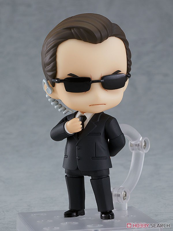 <Preorderถึงวันที่ 3/6/2022 > เปิดรับPreorder #มัดจำ 300บาท Nendoroid Agent Smith (Completed)