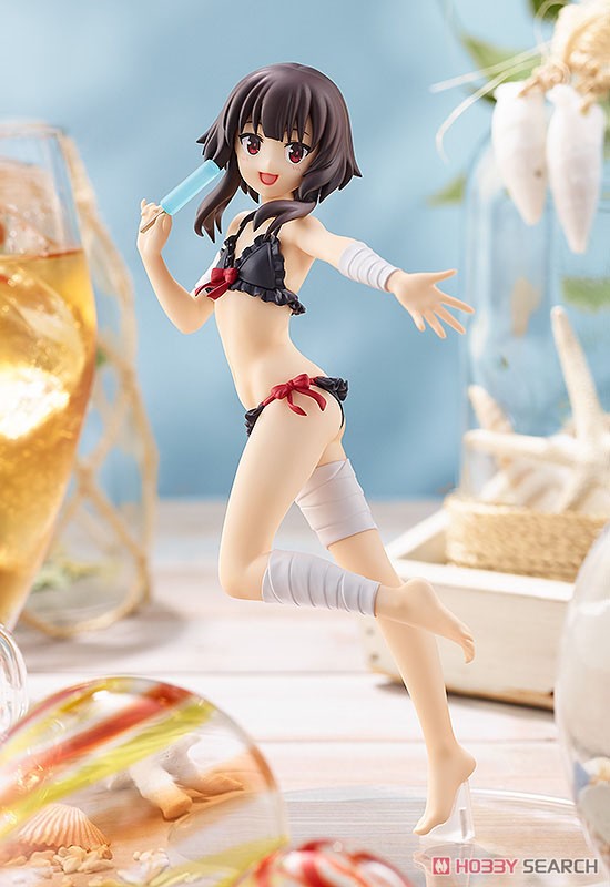 <Preorderถึง 10/9/2021>เปิดรับPreorder มัดจำ 200 บาท Pop Up Parade Megumin: Swimsuit Ver. (PVC Figure)