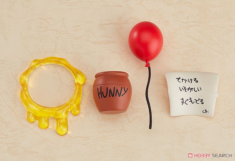 เปิดรับPreorder มัดจำ 300 บาท Nendoroid Winnie-the-Pooh & Piglet Set (Completed)