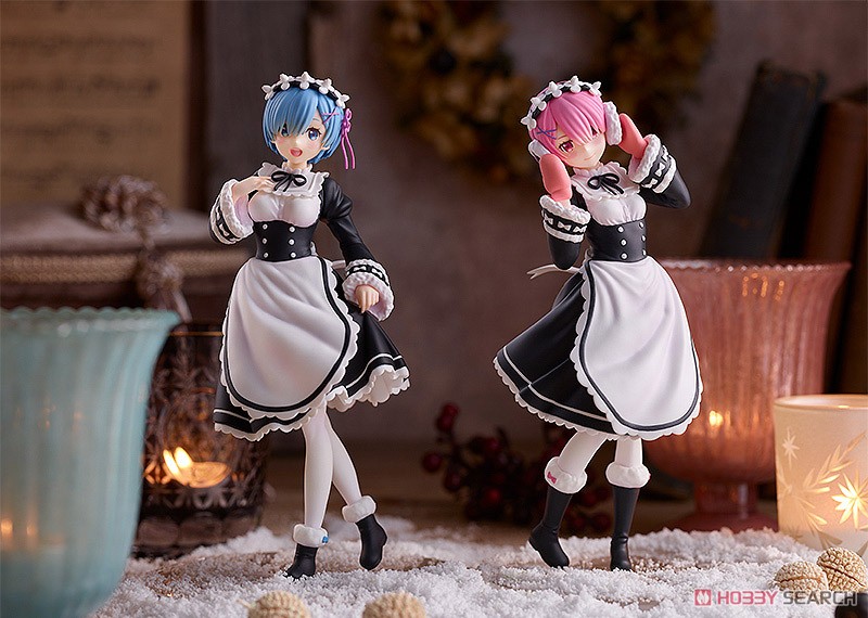 <Preorderถึง3/4/2021>เปิดรับPreorder มัดจำ 200 บาท Pop Up Parade Rem: Ice Season Ver. (PVC Figure)