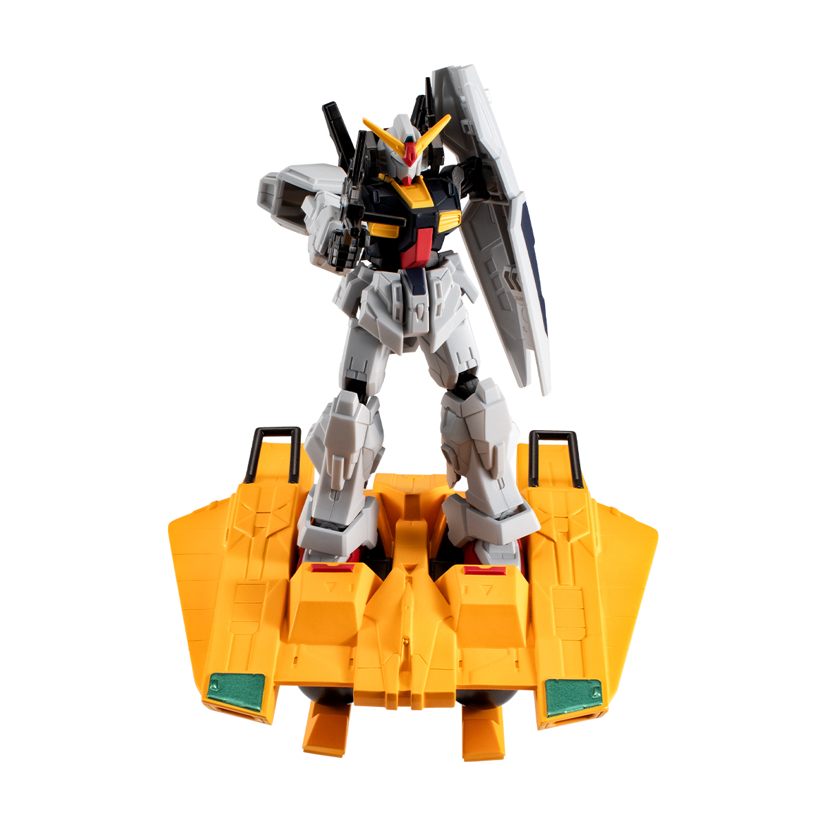 กันดั้ม Bandai Premium Bandai Candy Toy Online Shop Limited Mobile Suit Gundam G Frame FA Special Edition FXA-05D G-Defenser & Shackles Set