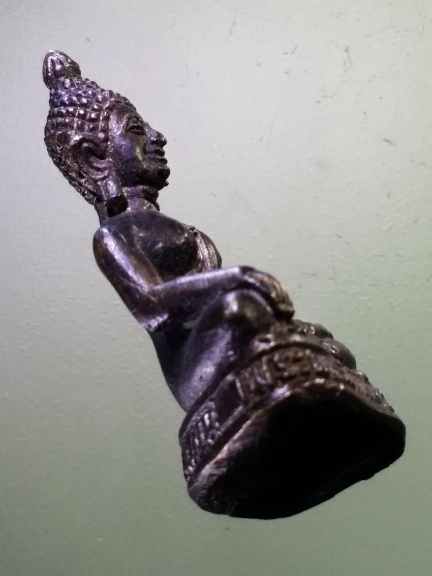 Antig LSD 382 รูปหล่อ พระพุทธศักดิ์สิทธิ์ วัดหนองละมาน ตำบลด่านช้าง อำเภอบรรพตพิสัย จังหวัดนครสวรรค์