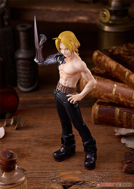 <Preorderถึง 15/4/2022>เปิดรับPreorder มัดจำ 200 บาท Pop Up Parade Edward Elric (PVC Figure)