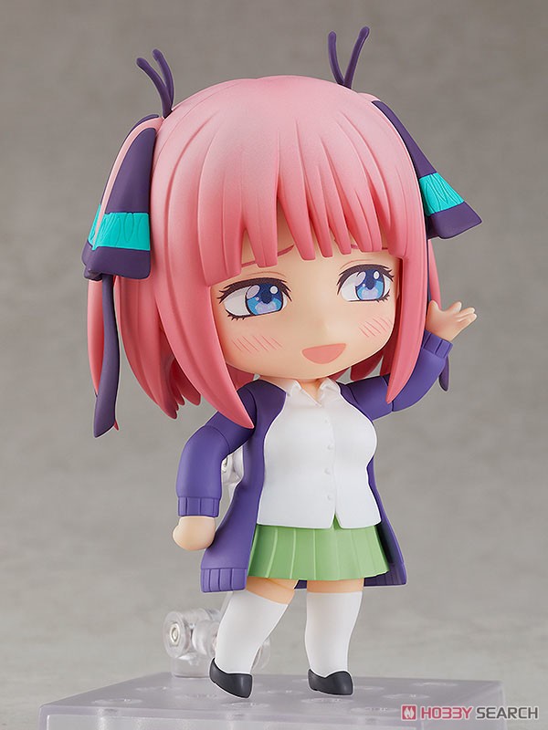 <Preorderถึง 12/6/2021> เปิดรับPreorder #มัดจำ 300 บาท Nendoroid Nino Nakano (PVC Figure)