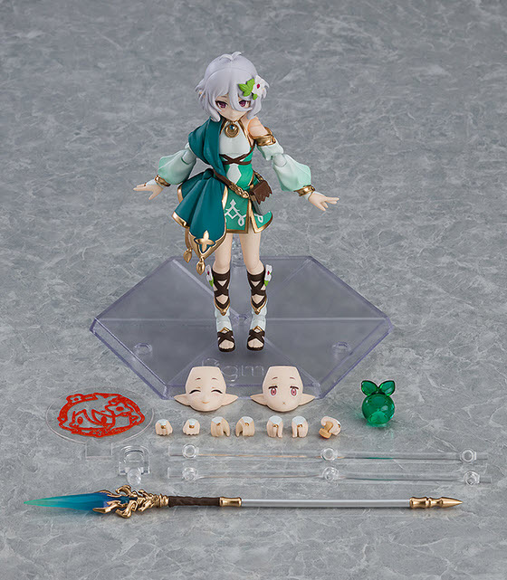 <Preorderถึง 10/2/2023>🔔เปิดรับPreorder มัดจำ 900บาท Figma Kokkoro