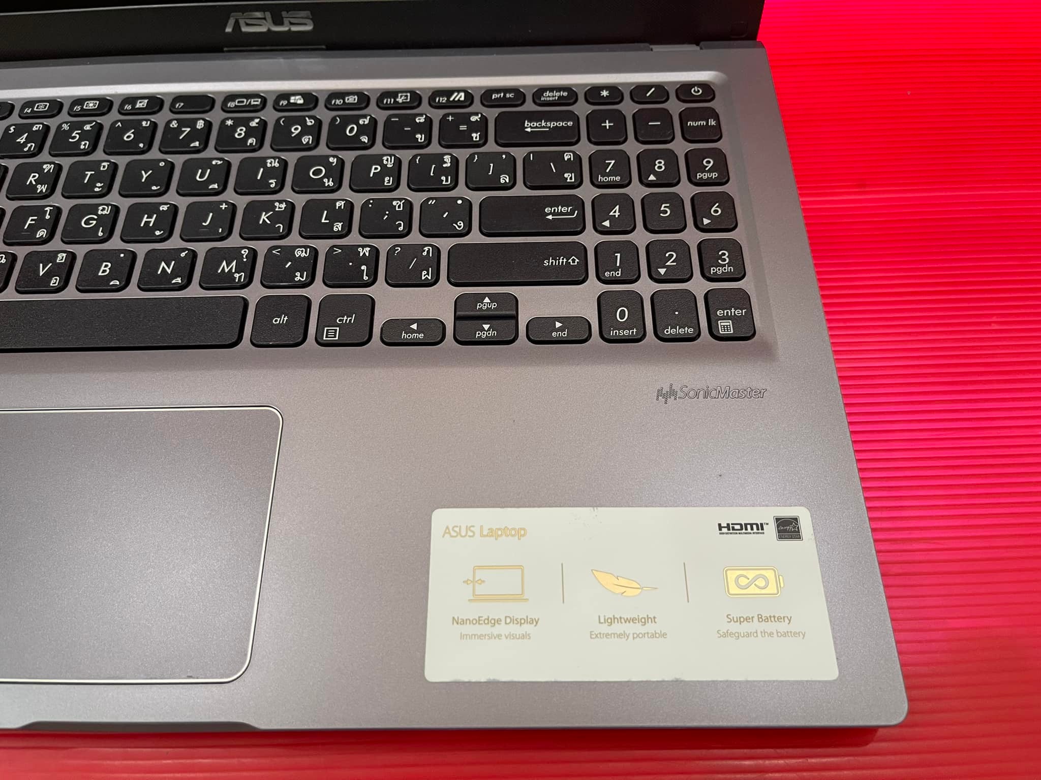 ( SOLD OUT ) Asus X515JA-EJ001T ประกันเหลือ