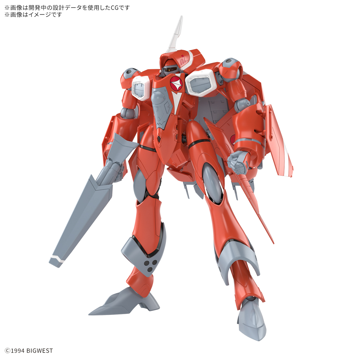 <Preorder ปิดรับวันที่ ยังไม่ระบุวันปิดพรี > 🔔เปิดรับPreorder มัดจำ 100 บาท HG 1/100 VF-22S Sturmvogel II