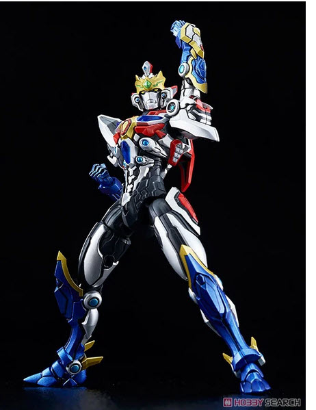 (Preorderปิดรับวันที่ 23/5/2025 )เปิดรับPreorder มัดจำ 800 บาท MODEROID Rogue Kaiser Gridman