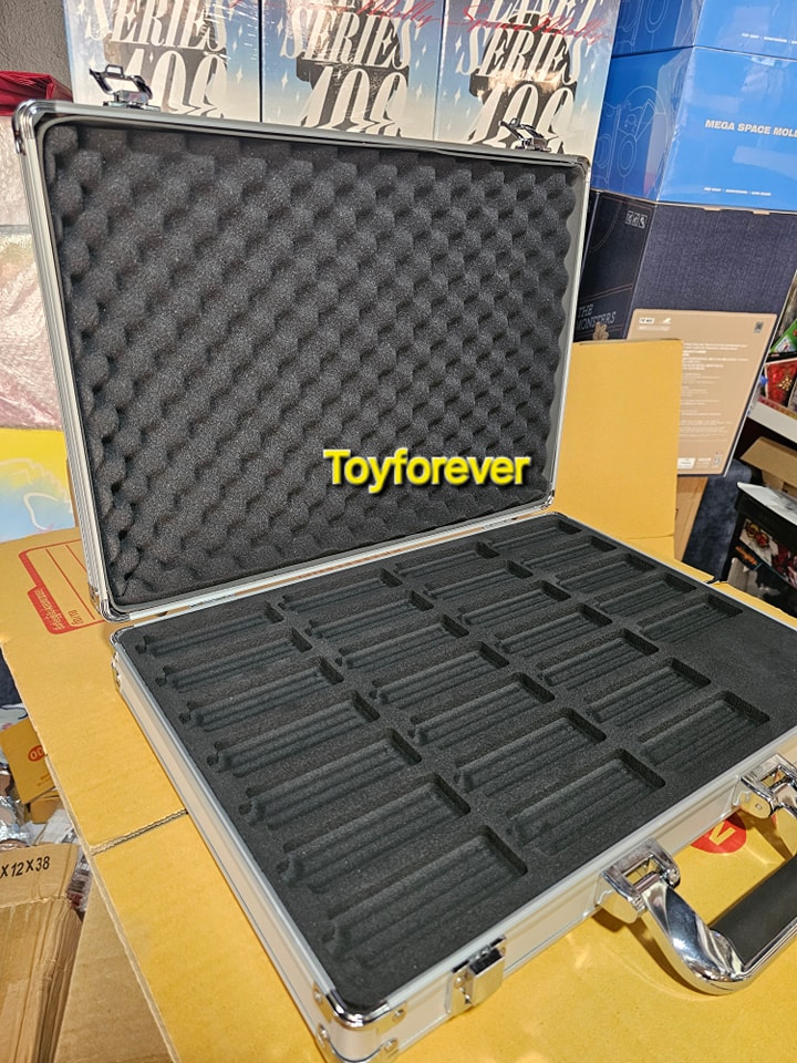 Csm Double Gaia memory A-Z Bootleg เมม 24 อัน แถมกระเป๋าเหล็ก เสียงนักแสดงคุ้มๆ