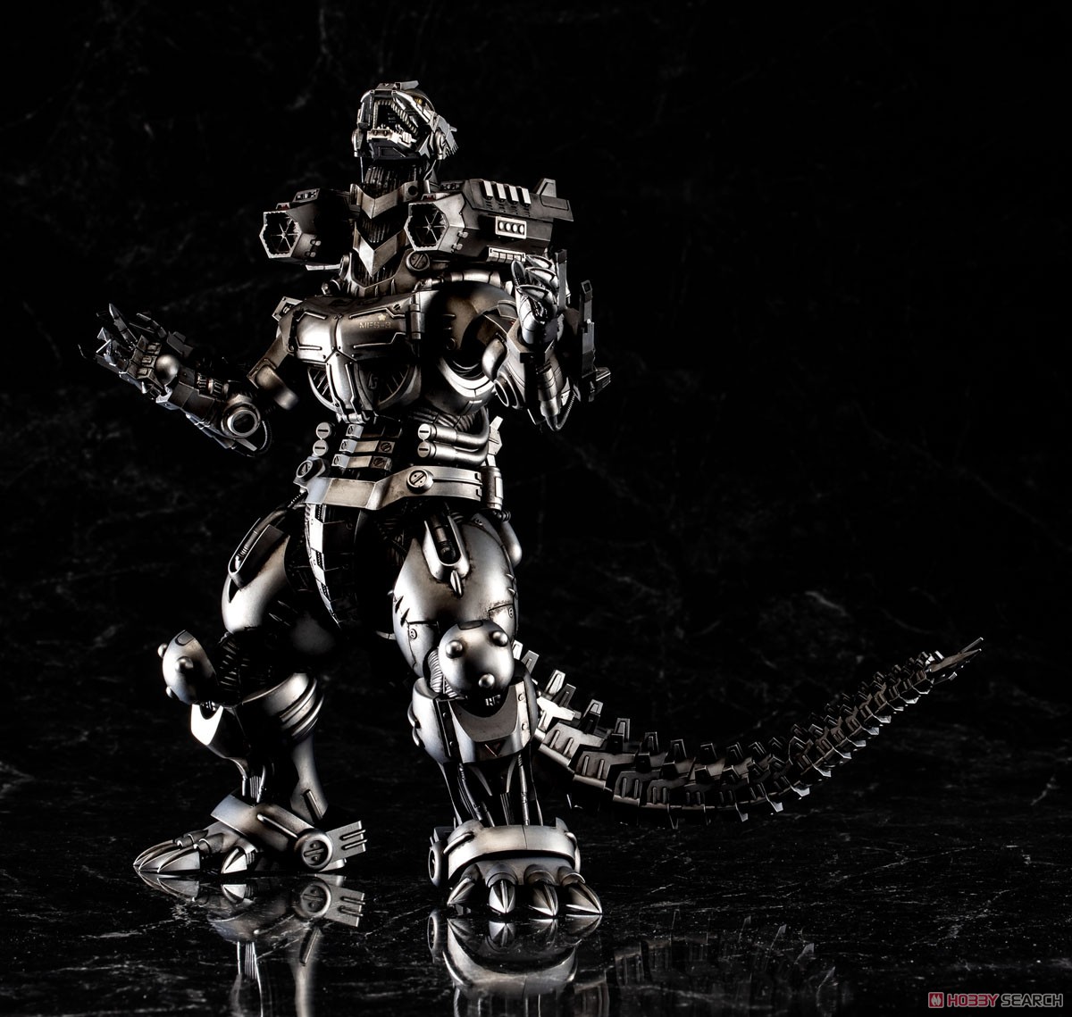 <Preorderถึง 29/5/2024 >เปิดรับPreorder มัดจำ700บาท [Godzilla: Tokyo S.O.S.] MFS-3 Kiryu/Mechagodzilla 3 (Kai) (Plastic model)
