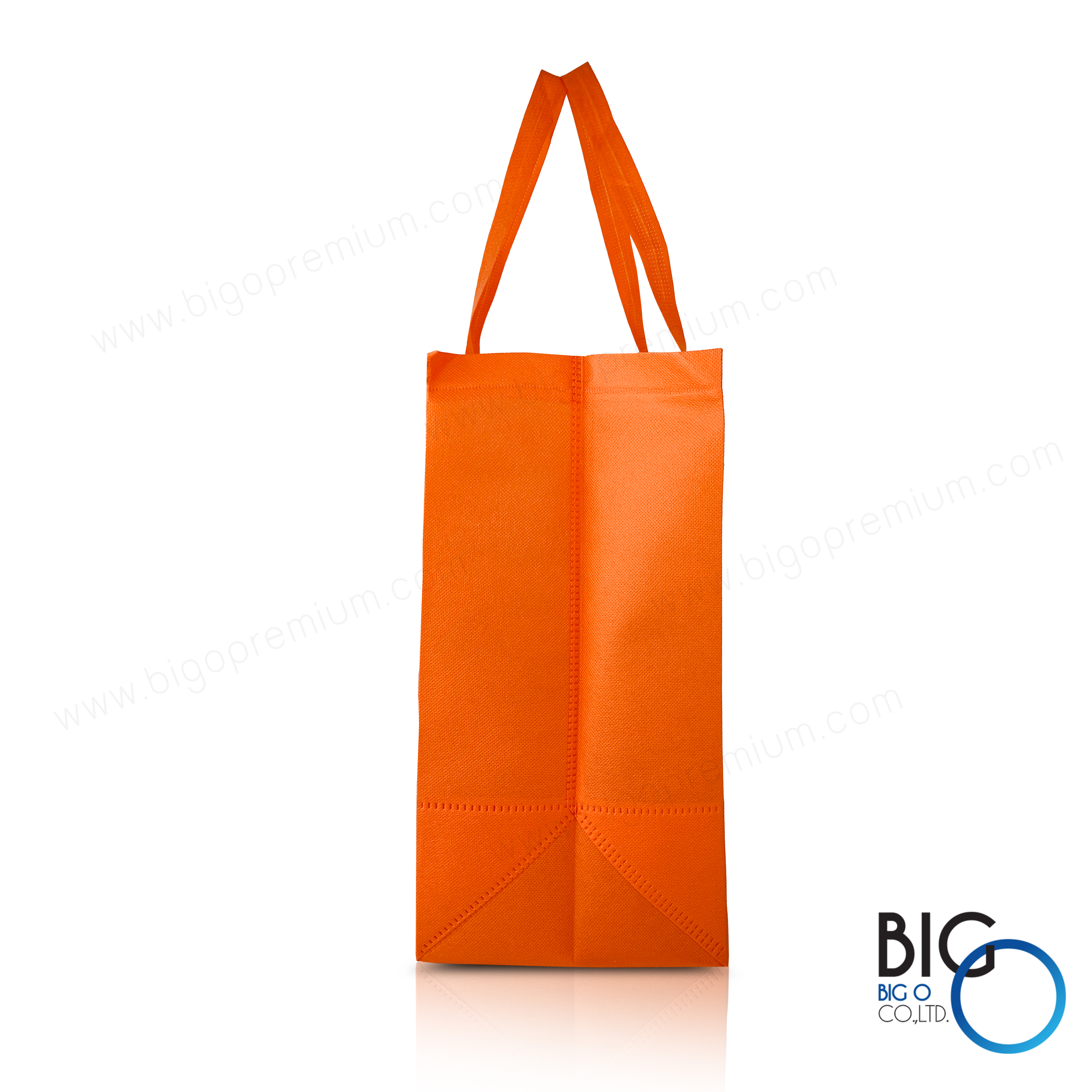 กระเป๋าสั่งทำ กระเป๋าสปันบอนด์ ทรงกล่อง