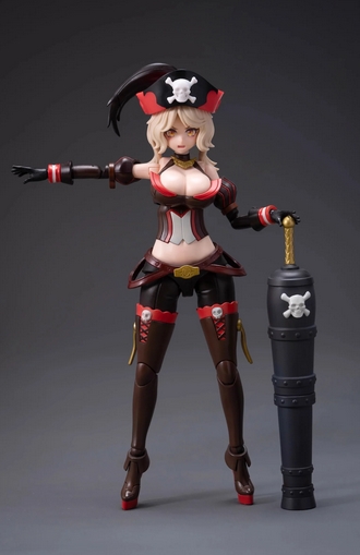 <Preorderถึง 13/7/2025>เปิดรับPreorder มัดจำ 100 บาท โมจีน BA003 Pirate Queen Anne