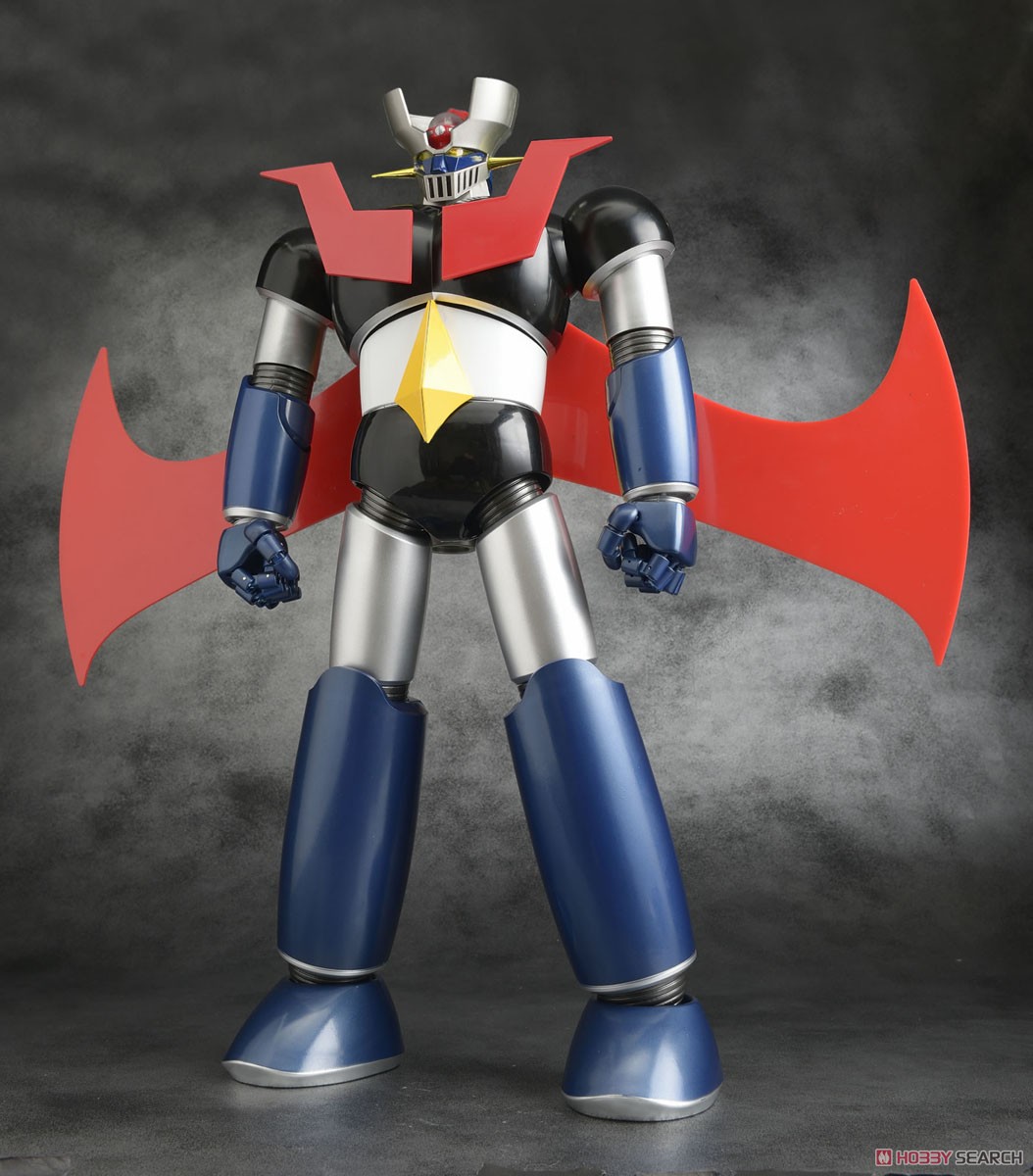 <Preorderถึง 11/3/2022 >เปิดรับPreorder มัดจำ 3000 บาท Grand Action Bigsize Model Mazinger Z (Completed)