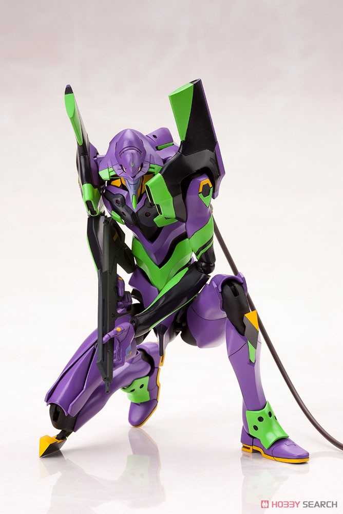 <Preorderถึง6/5/2021 >เปิดรับPreorder มัดจำ 400 บาท 1/400 Evangelion Unit-01 with Spear of Cassius (Plastic model) โมเดลประกอบ