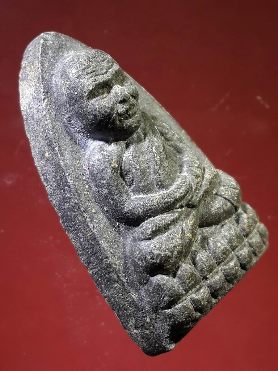 รหัสสินค้า หลวงปู่ทวด วัดต่างๆ 142 หลวงปู่ทวด ออกวัดสุทธาวาสวิปัสสนา พุทธมณฑลอยุธยา สร้างปี 2553 พระรายการนี้ให้เช่าบูชาแล้ว