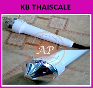 เครื่องนวดหน้าโฟโน Ultrasonic Instrument Sizeเล็ก กะทัดรัด