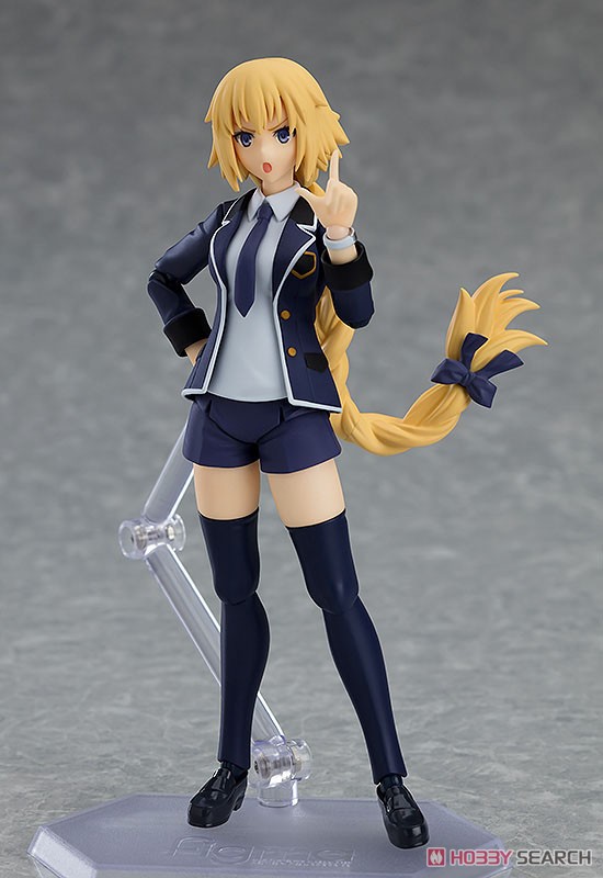 เปิดรับPreorder มัดจำ 500 บาท figma Jeanne d`Arc: Casual ver. (PVC Figure) โมสำเร็จ