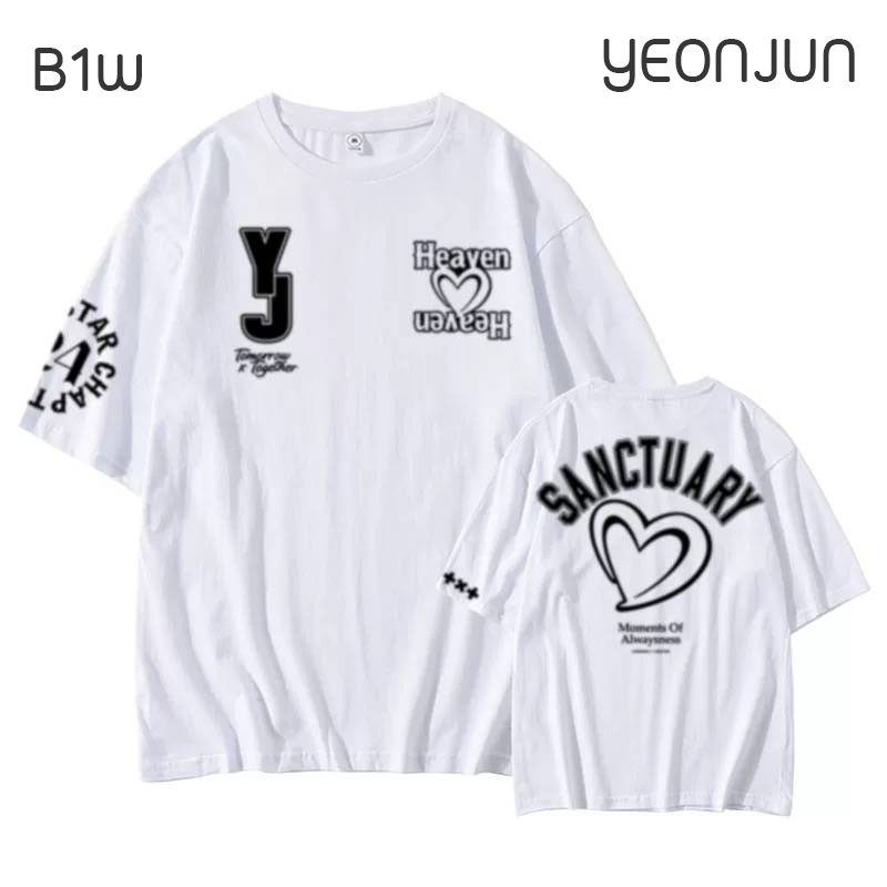 เสื้อยืด TXT : The Star Chapter: SANCTUARY