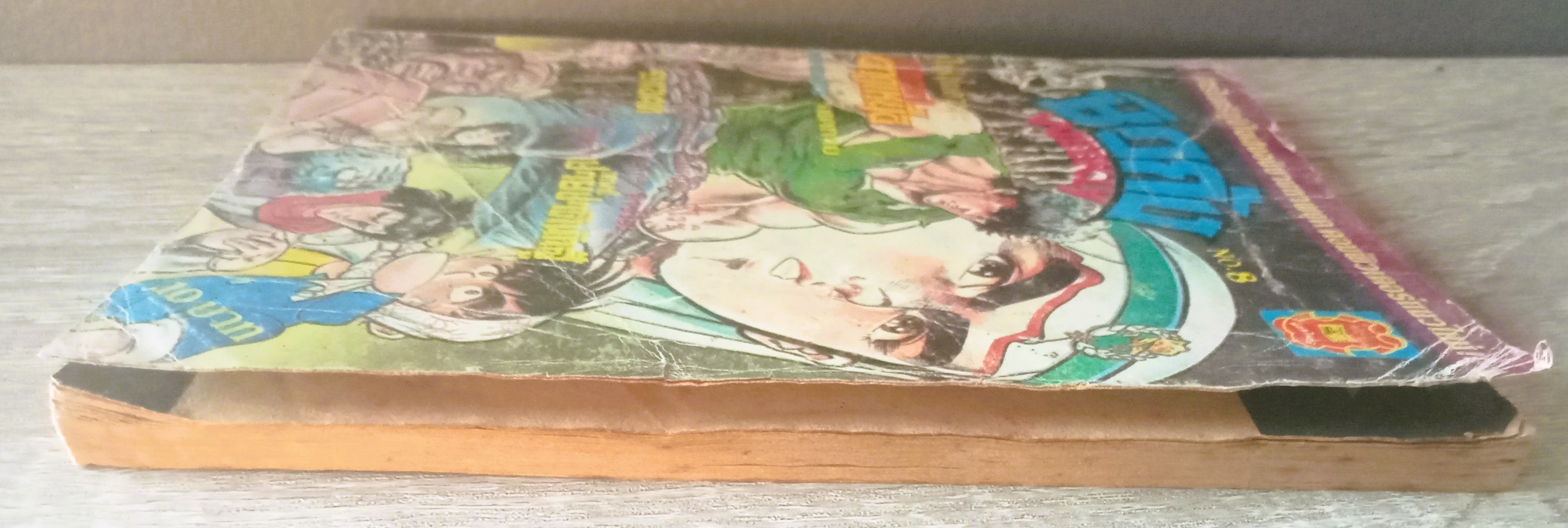 ชิวกัง เล่ม 8