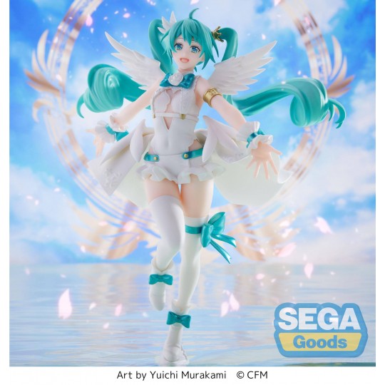 (Preorder ถึง 14/5/2022) เปิดรับPreorder มีค่ามัดจำ 200 บาท 01206 SPM Figure Hatsune Miku 15th Anniversary Yuichi Murakami Ver. 4580779501206