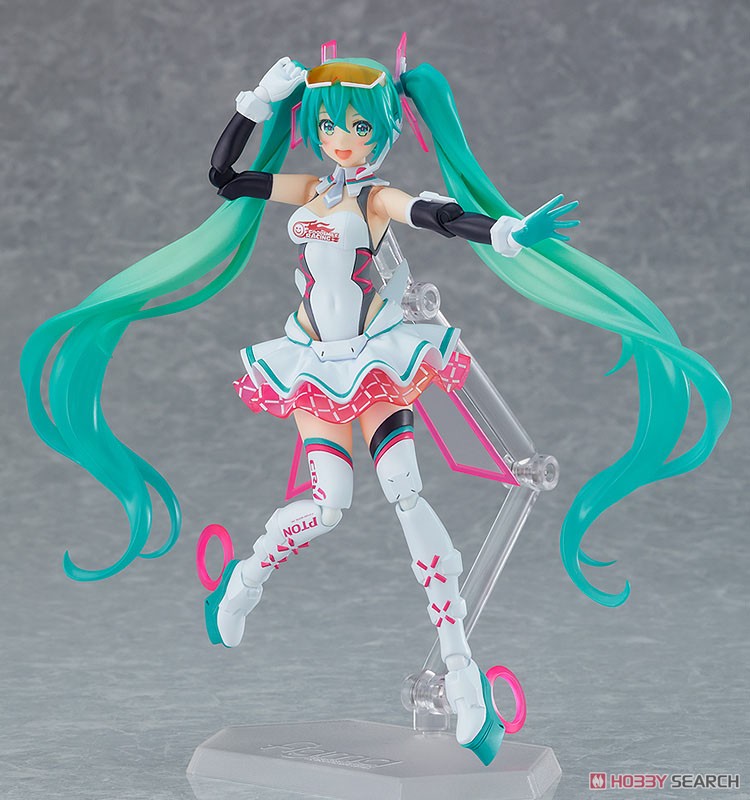 <Preorderถึง 8/7/2021>🔔เปิดรับPreorder มัดจำ500บาท figma Racing Miku 2021 Ver. (PVC Figure)