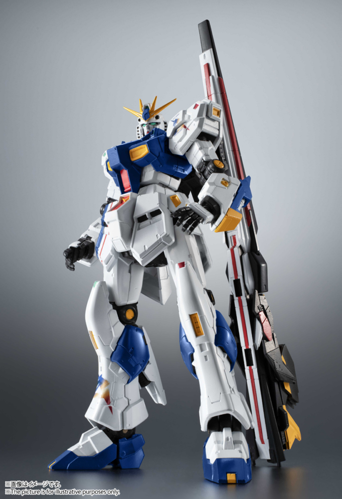 <Preorderปิดรับที่ 3คิว > เปิดรับPreorder มัดจำ1100 บาท Robot Spirits ＜Side Ms＞ RX-93ff νGundam