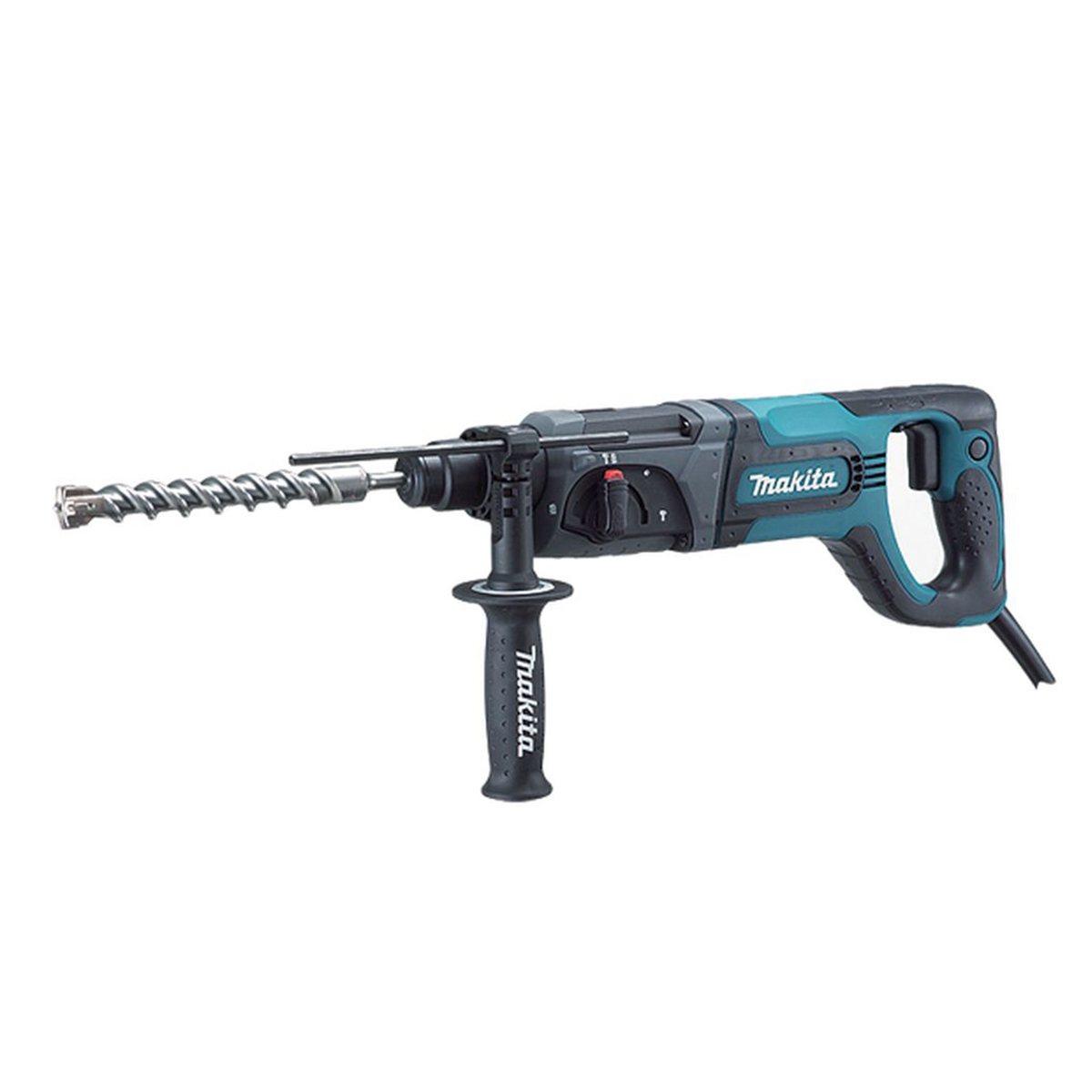 MAKITA สว่านโรตารี่ 3 ระบบ 24MM+ดอก+หัว HR2475X5
