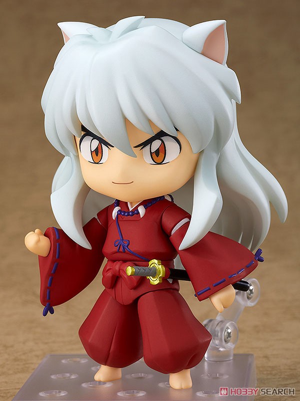 เปิดรับPreorder มัดจำ 200 บาท Nendoroid Inuyasha (PVC Figure)