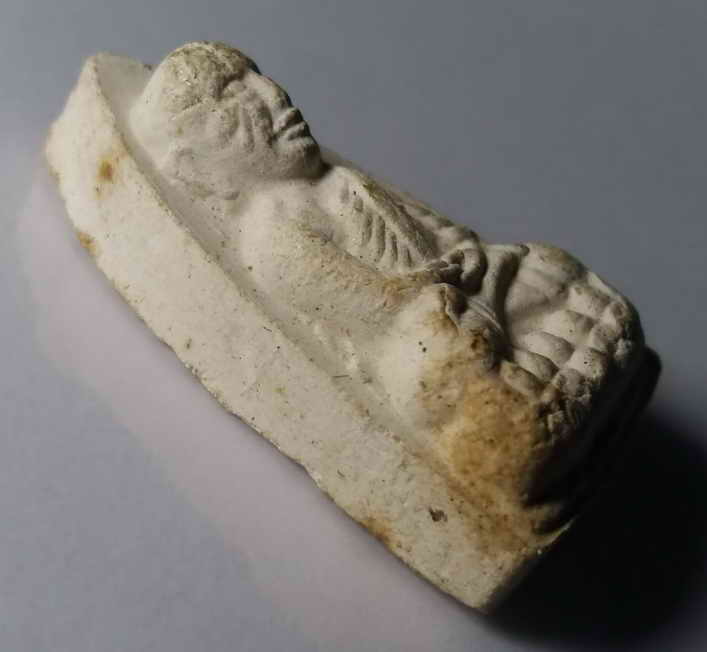 รหัสสินค้า หลวงปู่ทวด วัดต่างๆ 009 หลวงปู่ทวด วัดช้างให้ จังหวัดปัตตานี หลังยันต์นะอมโลก ตัวหนังสือ ท. ไม่ทราบปีที่สร้าง เนื้อผงสีขาว พระรายการนี้ ให้เช่าบูชาแล้ว