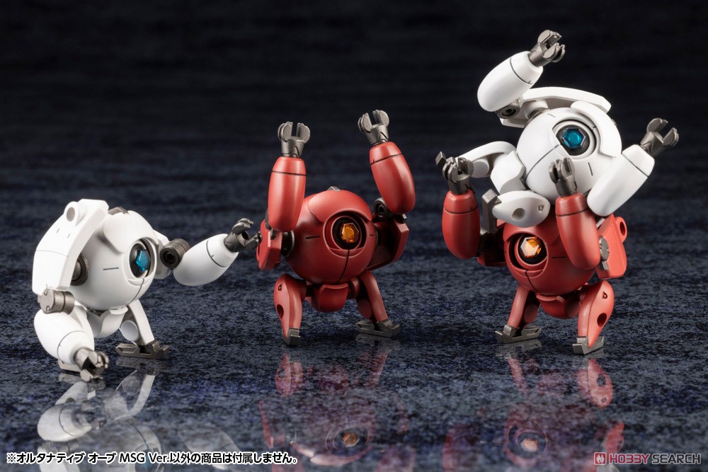 < Preorder ปิดวันที่ 31/1/2024 > 🔔เปิดรับPreorder มัดจำ100 บาท ALTERNATIVE ORB MSG Ver.