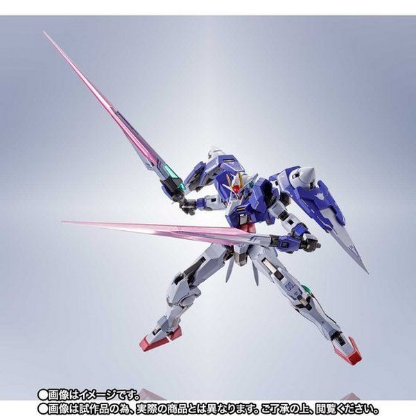 เปิดรับPreorder มัดจำ 1500 บาท MR OO XN Raiser + Seven Sword + GN Sword II Blaster Set โมสำเร็จ