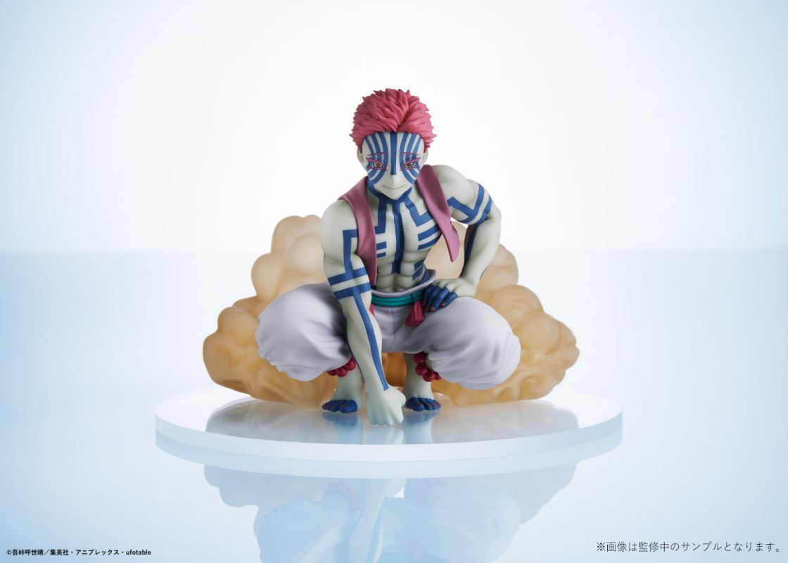<Preorderปิดรับพรี 26/11/2021 >เปิดรับPreorder มัดจำ 300 บาท ConoFig Demon Slayer: Kimetsu no Yaiba Akaza Figure