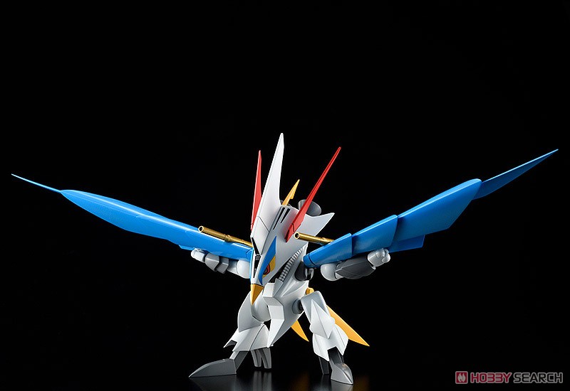เปิดรับPreorder มัดจำ 250 บาท Plamax MS-06 Kuoumaru (Plastic model) โมเดลประกอบ