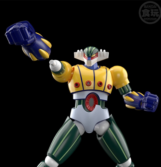 < Preorder ปิดวันที่ 12/8/2025 > 🔔เปิดรับPreorder มัดจำ 100 บาท SMP [SHOKUGAN MODELING PROJECT] STEEL JEEG W/O GUM