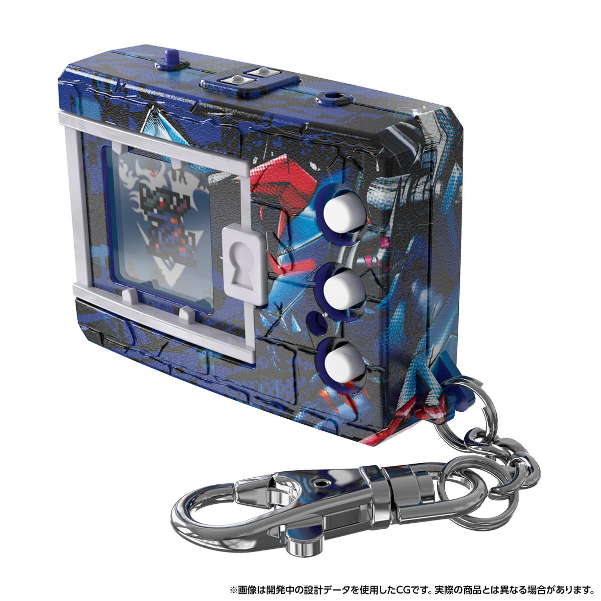 <Preorderถึง 28/9/2025 > 🔔เปิดรับPreorder มัดจำ 200 บาท DIGIMON COLOR DIGIMON XROS WARS 15th Edition BLUE FLARE color
