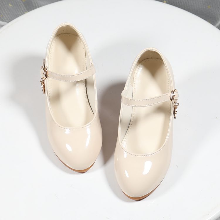 Shoe1522- รองเท้าคัชชูเด็ก รองเท้าคัชชูเด็กโต สวยเรียบหรู ใส่สบาย (ความยาวที่แจ้งไว้คือวัดจากพื้นภายใน ให้ใช้ความยาวเท้า +0.5/เท้าอูม +1.0 cm.แล้วแลือก)