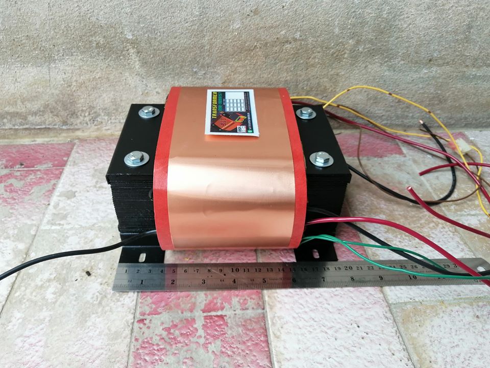 หม้อแปลง C CORE 3000VA