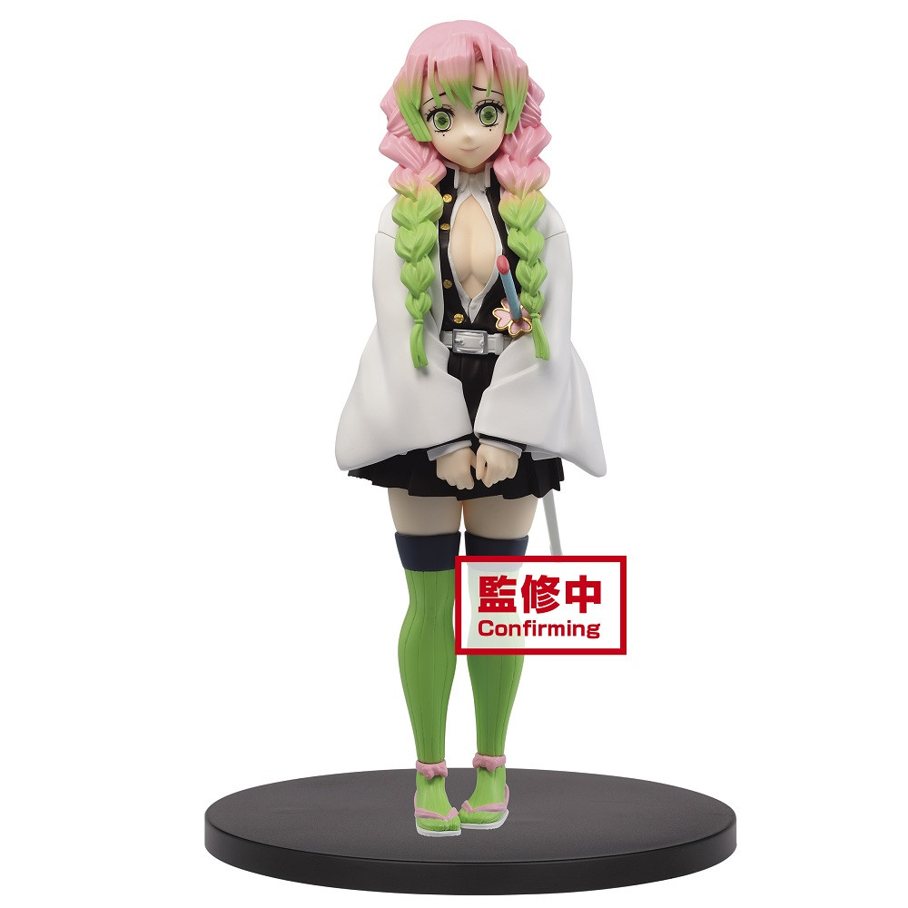 เปิดรับPreorder มีค่ามัดจำ 100 บาท -17184 -DEMON SLAYER: KIMETSU NO YAIBA FIGURE VOL.13(B:MITSURI KANROJI)