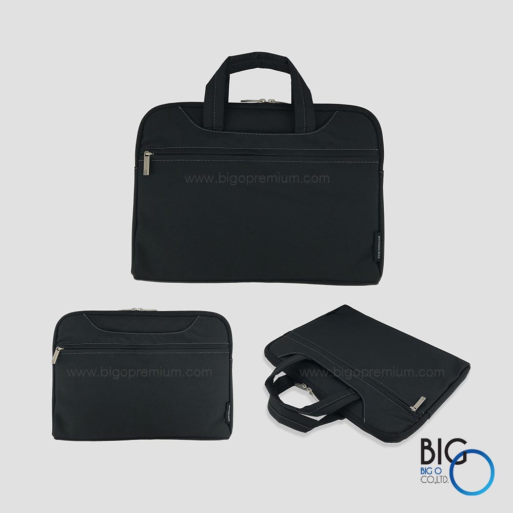 กระเป๋าโน๊ตบุ๊ค&แล็ปท็อป 14 นิ้ว 3 ช่อง มีหูหิ้ว (Notebook & Laptop Bag Case)