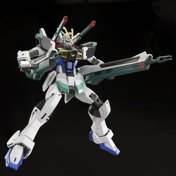 กันดั้ม Bandai Spirits Gunpla Premium Bandai Hobby Online Shop Limited HGCE 1/144 ZGMF-X56S/γ Blast Impulse Gundam