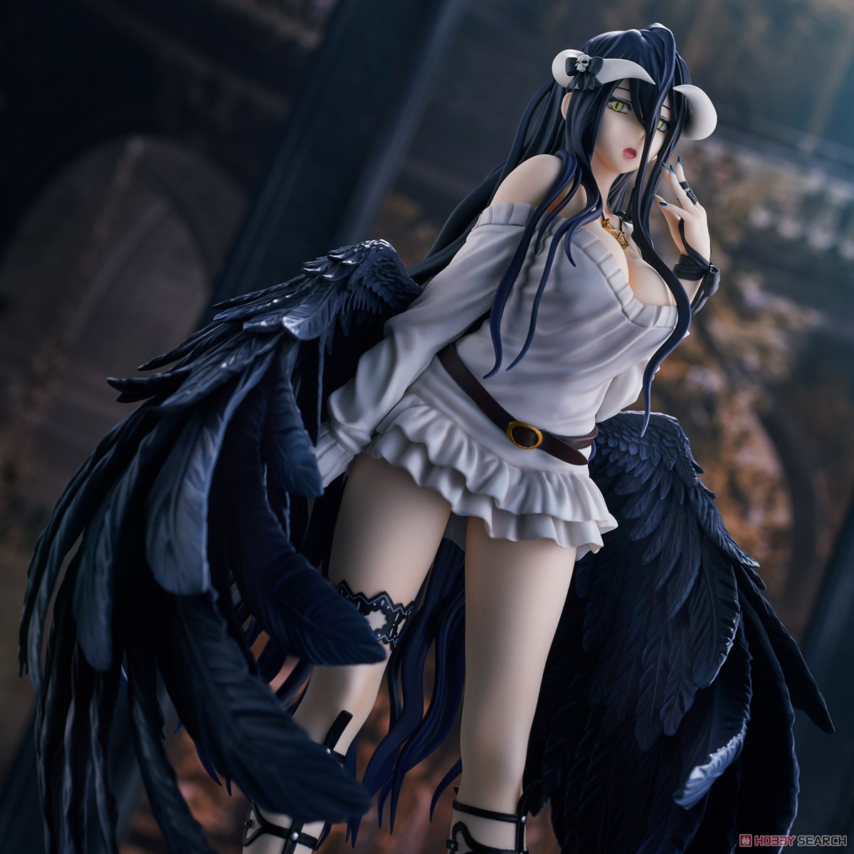 เปิดรับPreorder มัดจำ 1100 บาท [Overlord] Albedo so-bin Ver. (PVC Figure) โมสำเร็จ
